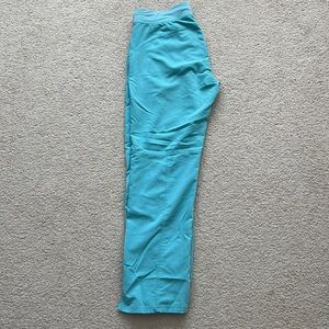 Figs straight leg pant